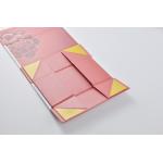 Matt Lamination Magnetic 650g/sm Foldable Paper Box for sale