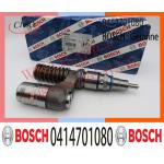 0414701080 BOSCH Diesel Engine Fuel Injector 0414701080 0414701020 0414701028 0414701081 for 1440580 2146271 0574394 for sale