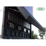 P6 LED Screen Outdoor Full Color LED Display Front Maintenance Cabinet for sale