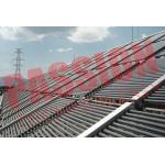 500L Non Pressure Evacuated Tube Thermal Solar Collector Heat Pool Heating for sale