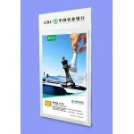 Ceiling Hanging Digital Signage Displays , Double Sided LCD Display For Advertising