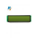Amber Backlight Graphic LCD Module FSTN Parallel Stn Yg Graphic Monochrome