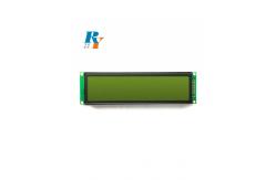 China Amber Backlight Graphic LCD Module FSTN Parallel Stn Yg Graphic Monochrome supplier