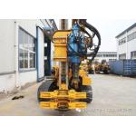 Flexible Full Hydraulic And Crawler Highway Drill Rig BHD - 260