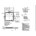 Integrated Circuit Chip M68HC08 Microcontrollers  MC68HC908GP20CFB MOTOROLA QFP for sale