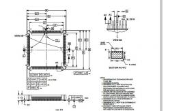 China Integrated Circuit Chip M68HC08 Microcontrollers  MC68HC908GP20CFB MOTOROLA QFP supplier