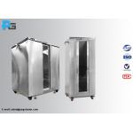 IEC60529 Clause 14.2.7 IPX7 Water Tank Ingress Protection Testing Machine for sale