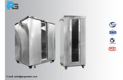 China IEC60529 Clause 14.2.7 IPX7 Water Tank Ingress Protection Testing Machine supplier