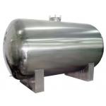 Stainless Steel Pressure Vessel Tank for sale