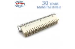 China ABS Krone Lsa Plus Module 10 Pair Switching Contact Module For Telecommunication supplier