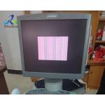 Display Blurry Screen ultrasonic repairing system Siemens S2000 Medical Solutions Replace RM Board for sale