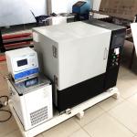 Steady State Thermal Conductivity Properties Tester By Heat Flow Meter