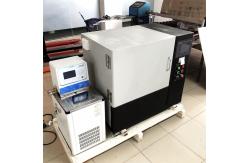 China Steady State Thermal Conductivity Properties Tester By Heat Flow Meter supplier