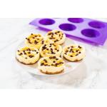 Oilproof Reusable Silicone Cake Mould Pan Non Stick For Wedding for sale