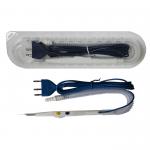 6mm Shaft Diameter Disposable Electrosurgical Control Pencil Customized for sale