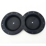 NBR NR EPDM Material Rubber Diaphragm for Air Brake Kit Rubber Diaphragm