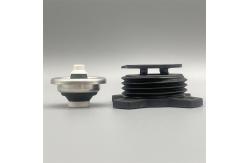China Durable PU Sealant Foam Spray Valve for Gap Filling and Insulating supplier