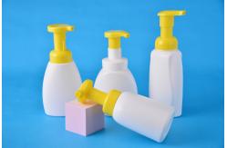 China Leak Proof Foam Bottle Pump  Plastic Material 40/400 For Hand Sanitizer supplier