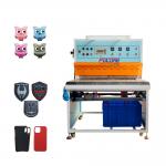 PVC silicone product drip mold baking forming double station oven for sale