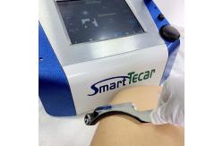 China Body Massage Radio Frequency Tecar Therapy Machine for Pain Management supplier