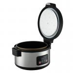 Commercial Stainless Steel 26L 90 Cup Rice Cooker for sale