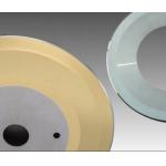 0.1mm-6.0mm Corrugated Paper Circular Slitting Knife HRC40-68 Hardness for sale
