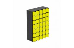 China Large Seven Segment Digits Flip Dot Module 30mm 5x7 For Mall supplier