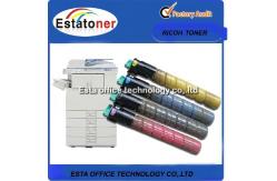 China MPC 2551 Compatible Toner Cartridge  Aficio MPC2051 Consumable Toner With Chip supplier