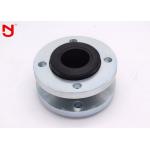 Vulcanized Rubber Expansion Bellows , Rubber Bellows Expansion Joints 120mm for sale