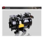 Elevator Parts Energy Saving Gearless Traction Machine With Plate Brake for sale