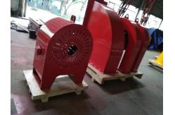 China CNC Machining Francis Turbine Generator The Ultimate Solution for Speed Applications supplier