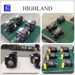 Agricultural Machinery And Equipment Hydraulic Piston Pumps 97% Efficiency for sale