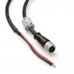 Alvin's Cables M12 T Code 4 Pin Female Cable for Cognex 6.6ft 2m for sale