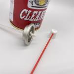 Aerosol Valve Suitable For Car Injector Cleaning Improving Automotive Lubrication