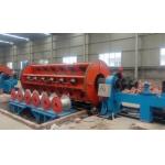 Rigid Strander Machine Wire Cable Making Machine 12+18+24 For 630Mm Reel for sale
