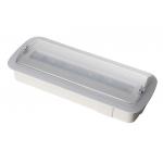 Indoor 220V Wall Recessed Standby Building Emergency Lights With 3 Hours Operation for sale