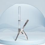 outdoor small Modern Wood And Pellet Stoves With Glass for sale