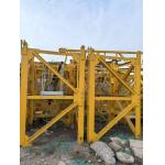 2021 Zoomlion Tower Crane (7025-10) 70m Maximum Lifting Height 10t Max Load