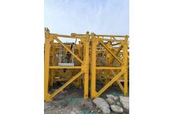 China 2021 Zoomlion Tower Crane (7025-10) 70m Maximum Lifting Height 10t Max Load supplier