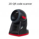 Desktop Omni Directional 60fps POS Barcode Scanner 4 mil Precision for sale