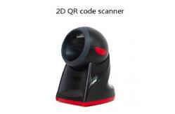 China Desktop Omni Directional 60fps POS Barcode Scanner 4 mil Precision supplier
