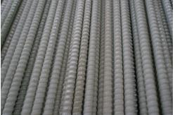 China Fiber Reinforced Polymer Pultruded FRP Rebar Anti - Corrosion Plastic GRP Rib supplier