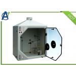 UL94 Burning Rate and Characteristics Tester for Polymeric Material for sale