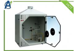 China UL94 Burning Rate and Characteristics Tester for Polymeric Material supplier