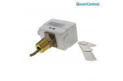 China Water Flow Switch Valve Water Pump Flow Control Switch For Hvac supplier