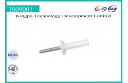 China 12mm Diameter Test Finger Probe IT Test Probe With IEC60950 / GB4943 supplier