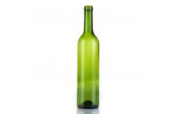 China Customized Recyclable Wine Bottles 375ml 500ml With Screw Cap supplier
