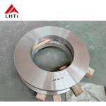 Ti Gr5 Gr7 Titanium Flanges ASME B16.5 Class 150 Flat Flange Slip On Flange Raised Face SORF for Industrial Applications for sale