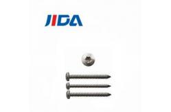China Hot Dipped Galvanized Self Tapping Machine Screw ST2.9x40mm supplier
