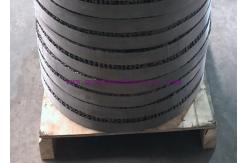 China AISI 304 Material 0.12mm Wire Mesh Structured Packing supplier